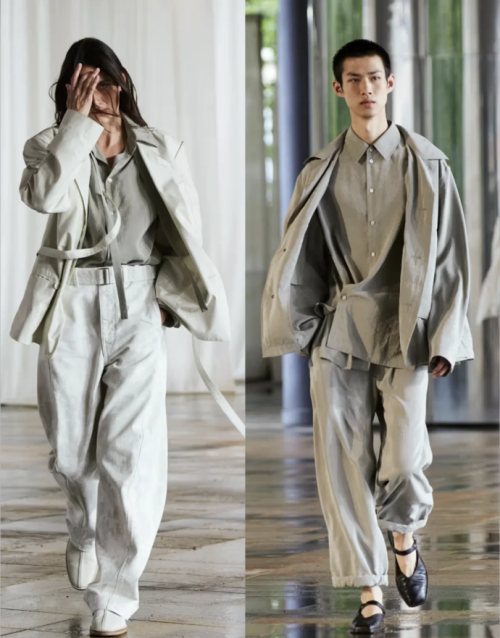 ALL GREY STYLE
